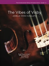 The Vibes of Visby Orchestra sheet music cover